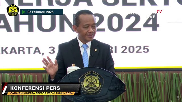 Blak-blakan! Menteri ESDM Bahlil soal Aturan Baru Gas Elpiji 3 Kg: Ada yang Mainkan Harga