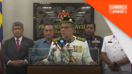 Anggota APMM disiasat dan direhatkan