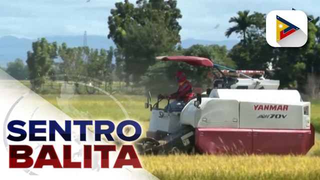 D.A., pabibilisin pa ang pagbabayad ng insurance sa mga magsasaka at mangingisda na biktima ng kalamidad, peste, o sakit