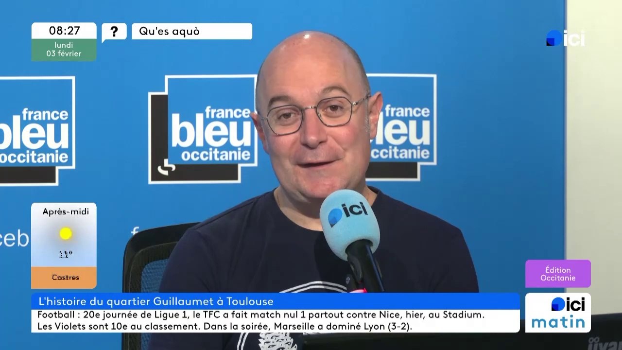 Qu'es aquò: l'histoire du quartier Guillaumet (Toulouse)