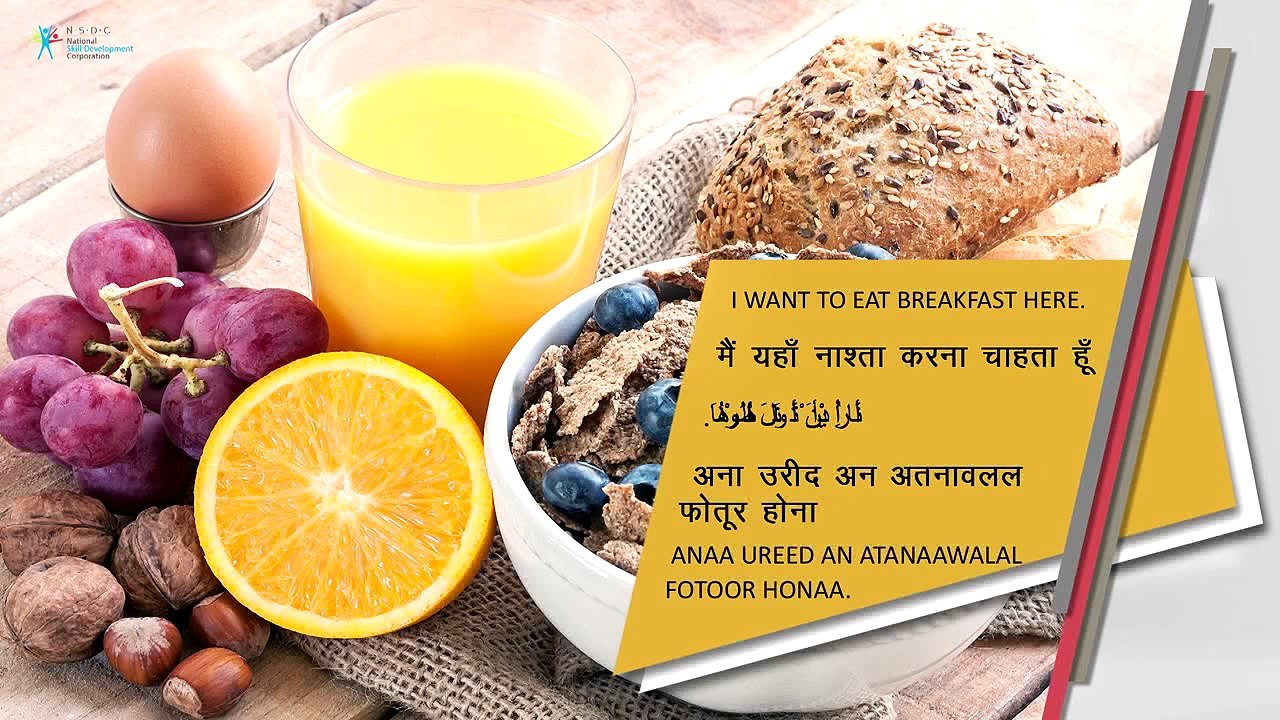 Lesson 15- Arabic for Beginners Unit 5 1—Conversation at the Restaurant in Arabic Arabic Kaksha