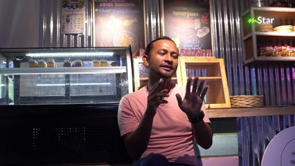 Black mengaku pernah jadi ‘mat despatch’, kecewa wajah tak diterima