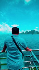 "🌊✨ Explore the breathtaking beauty of Halong Bay! Sail through emerald waters, marvel at towering limestone karsts, and soak in the magic of this UNESCO World Heritage Site. 🚤💚