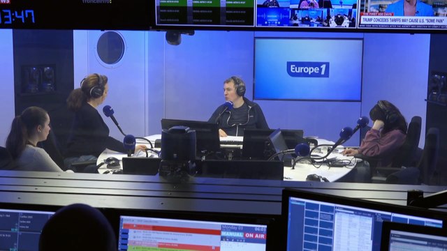 Droits de douane : quelle est la réalité des échanges commerciaux entre les États-Unis et l’UE ?