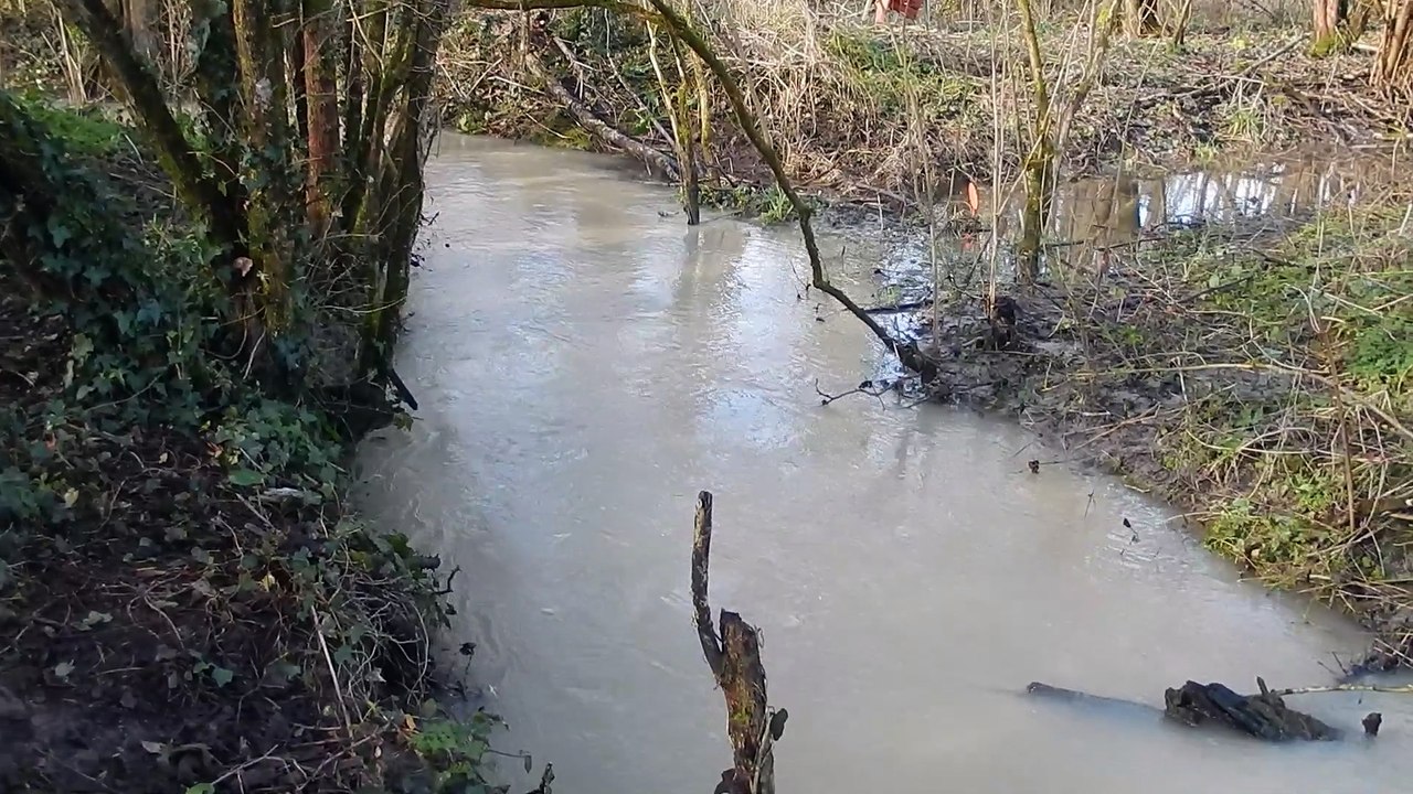 le ruisseau des planches