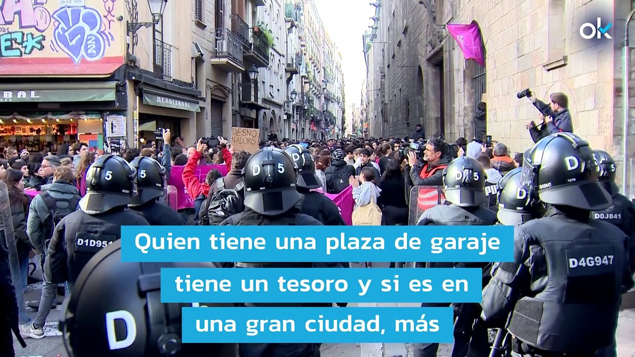 Ni pisos ni chalets: los okupas encuentran un nuevo objetivo y afecta cada vez a más gente