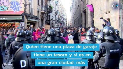 Ni pisos ni chalets: los okupas encuentran un nuevo objetivo y afecta cada vez a más gente