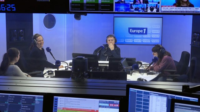 INFO EUROPE 1 - Les incendies criminels d’églises en hausse de 30% l’année dernière