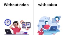 Withn out odoo reel