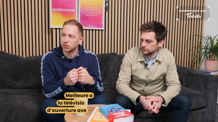 Kicékikoné - Thibaut Arthaud et Charles Bal - Épisode 1