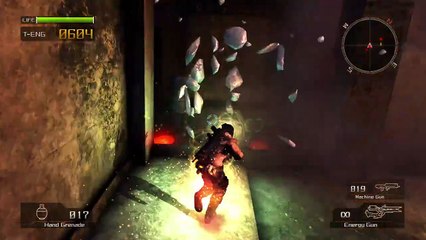 Lost Planet: Extreme Condition Colonies Edition Pt.5-Mission 5