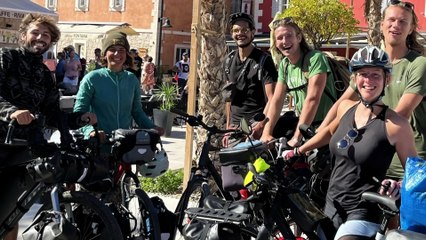 UNCONVENTIONAL TRAVELLERS - puntata 51 - Marco Togni
