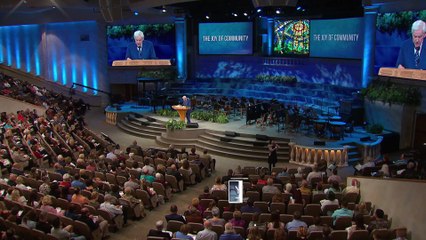 The Joy of Community - DJ