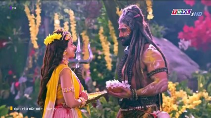 TÌNH YÊU BẤT DIỆT - TẬP 77 - LỒNG TIẾNG - PHIM ẤN ĐỘ THVL1 - TINH YEU BAT DIET
