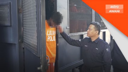 Anak dituduh bunuh ibu direman tujuh hari