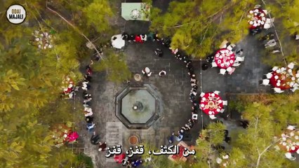 المدينة البعيدة الحلقة 12 مشهد من حلقة الليلة مترجم  | فهل تهرب علياء رغم جيهان؟