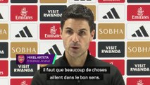 Arteta : 