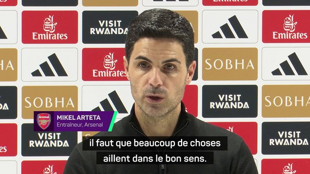 Arteta : Nous avons montré à quel point nous voulions leur faire mal