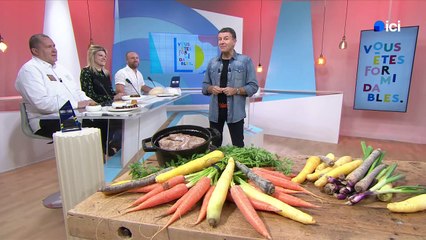 03/02/2025 - ici matin par ici Bourgogne en vidéo