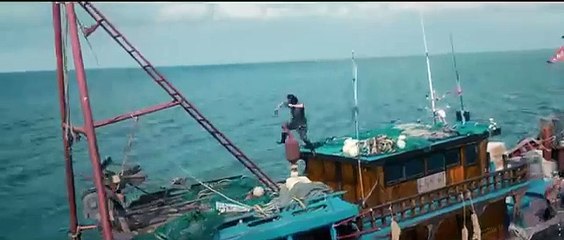 Shark Evil Bande annonce