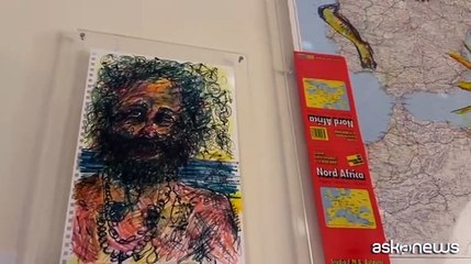 Jovanotti e la mostra in Vaticano: «Ci sono la mia bicicletta, una chitarra e una palla da discoteca»