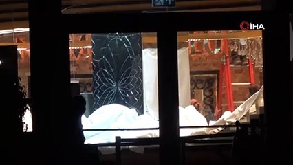 Adana'da akılalmaz hırsızlık olayı!