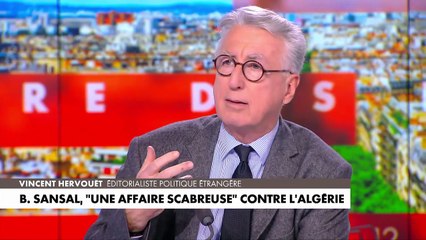Boualem Sansal, «une affaire scabreuse» contre l'Algérie : L’Heure des Pros du 03/02/2025