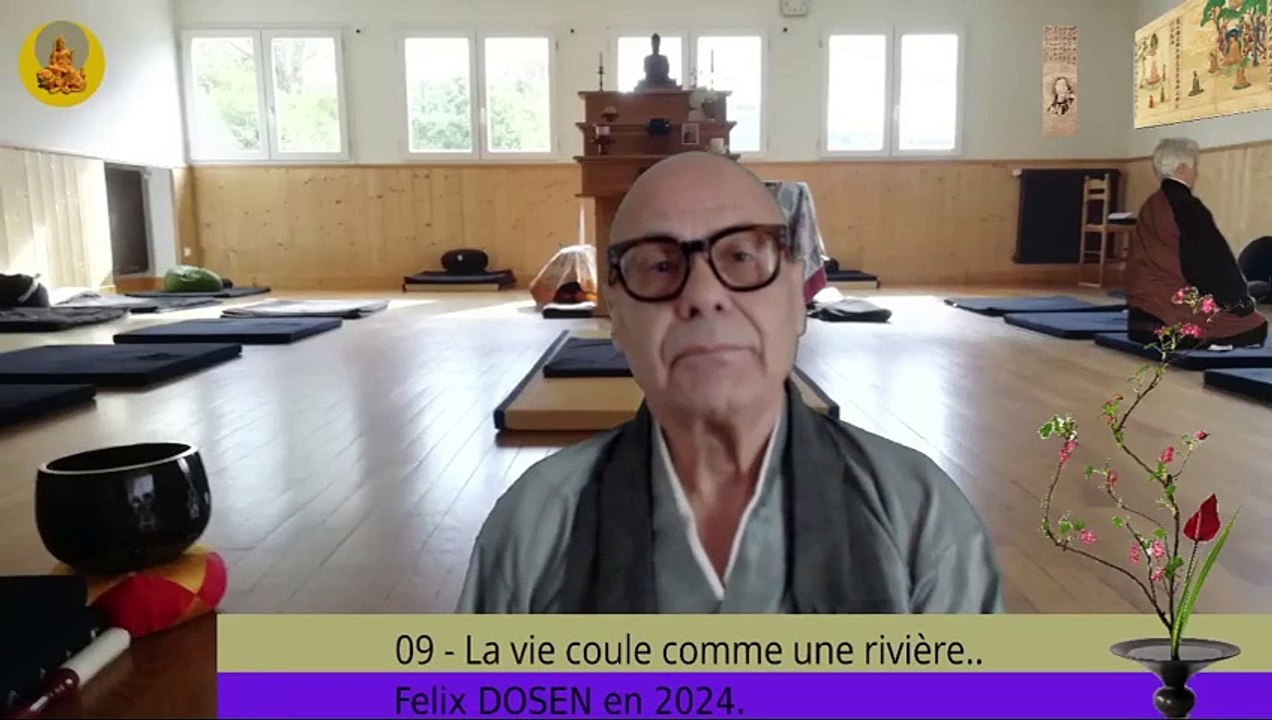 9 - LA RIVIERE DE LA VIE