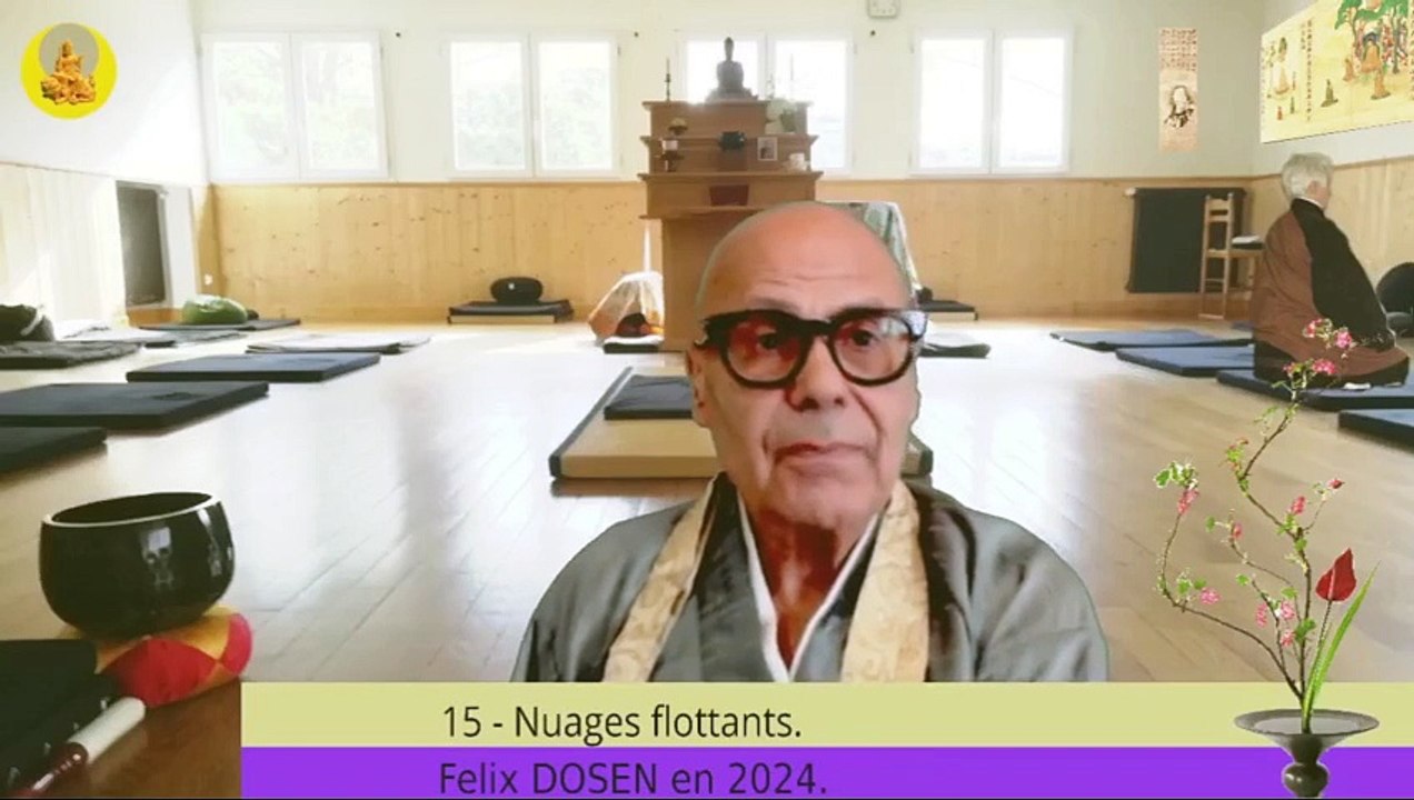 15 - NUAGES FLOTTANTS