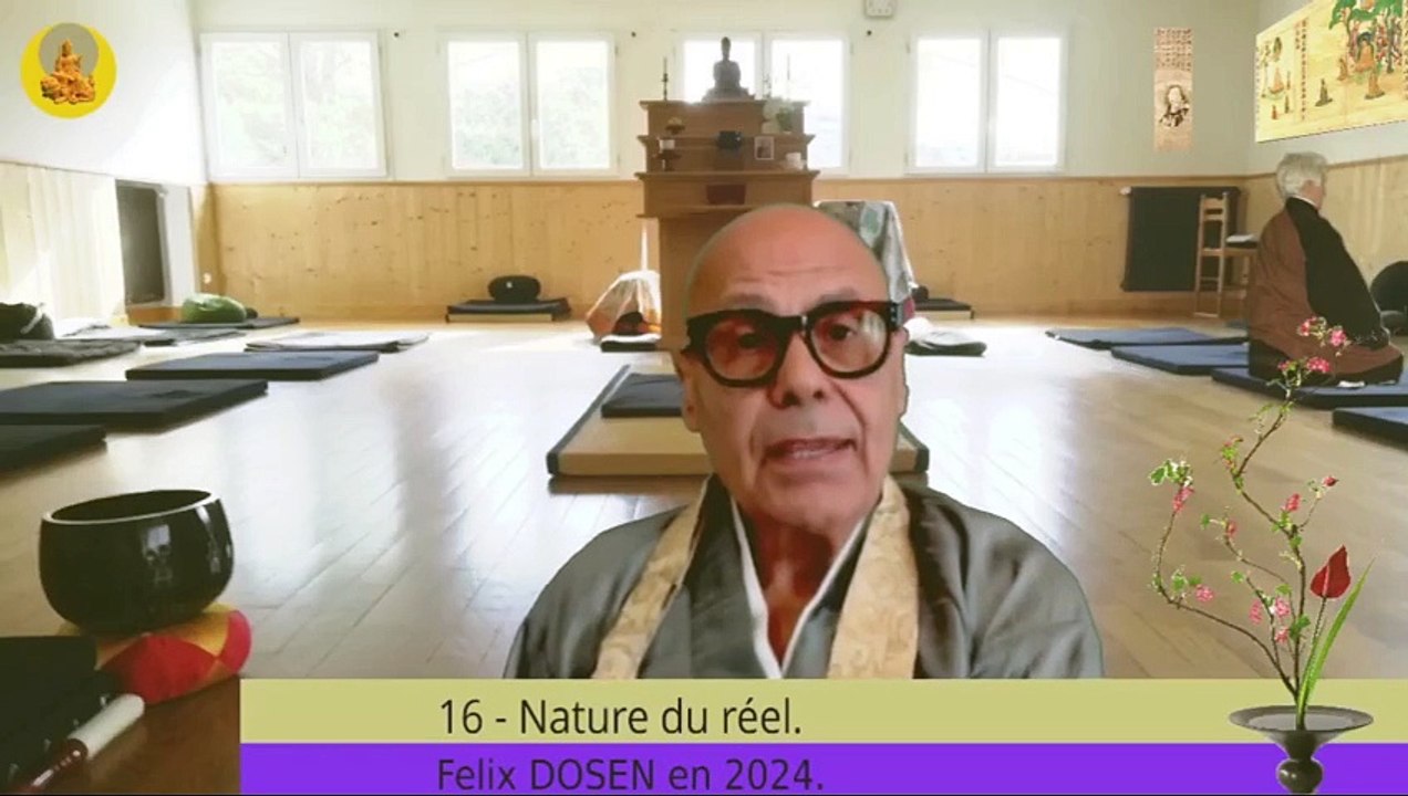 16 - NATURE DU REEL
