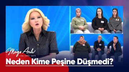 Kaybolduktan sonra ikameti kardeşlerinin evinde çıktı! - Müge Anlı ile Tatlı Sert 3 Şubat 2025