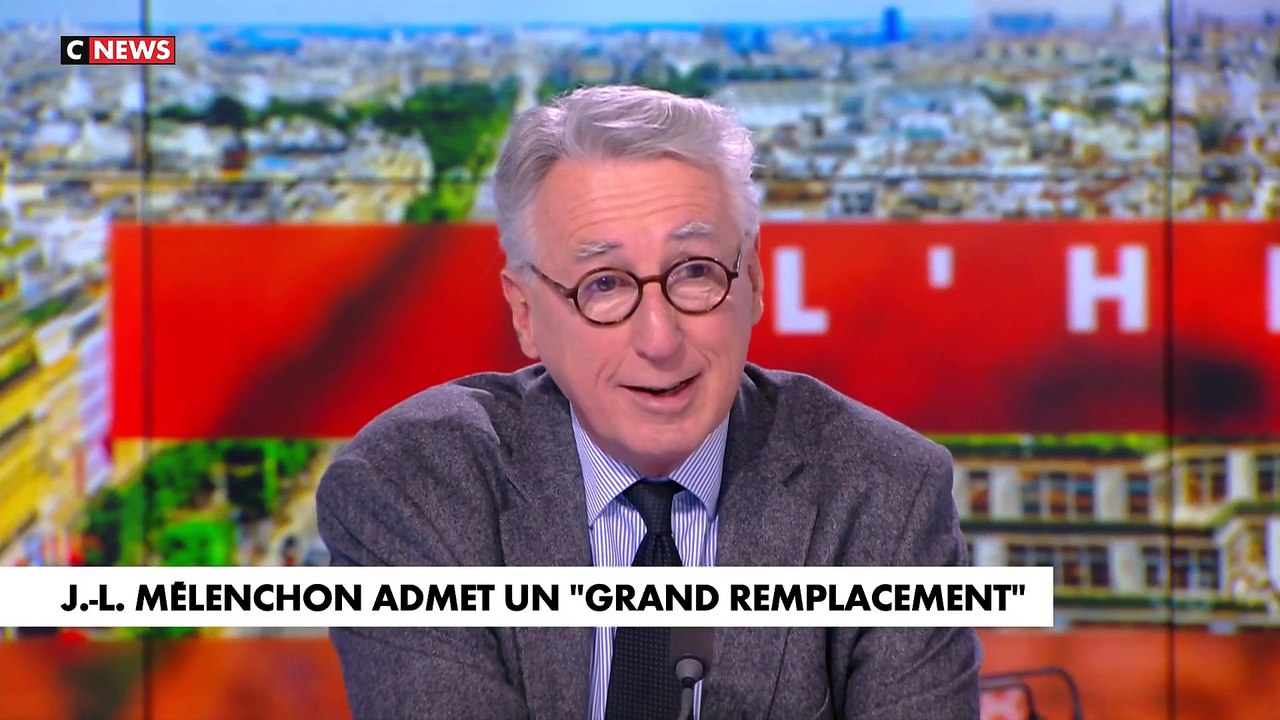 Vincent Hervouët : «C'est dans l'adn du révolutionnaire que d'imaginer qu'on peut tourner la page»