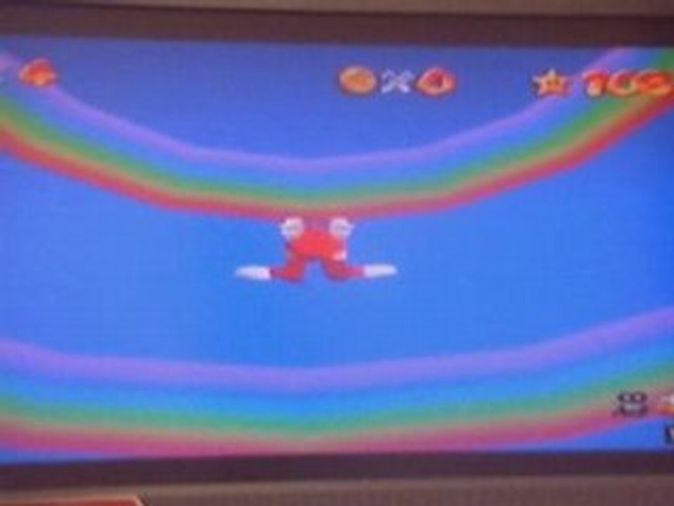 super mario 64: un monde libre pour voler!