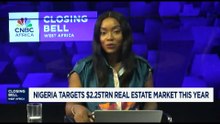 Nigeria targets $2.25trn real estate market this year