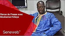 Revue de Presse du 3 Fevrier 2025 avec Mouhamed Ndiaye