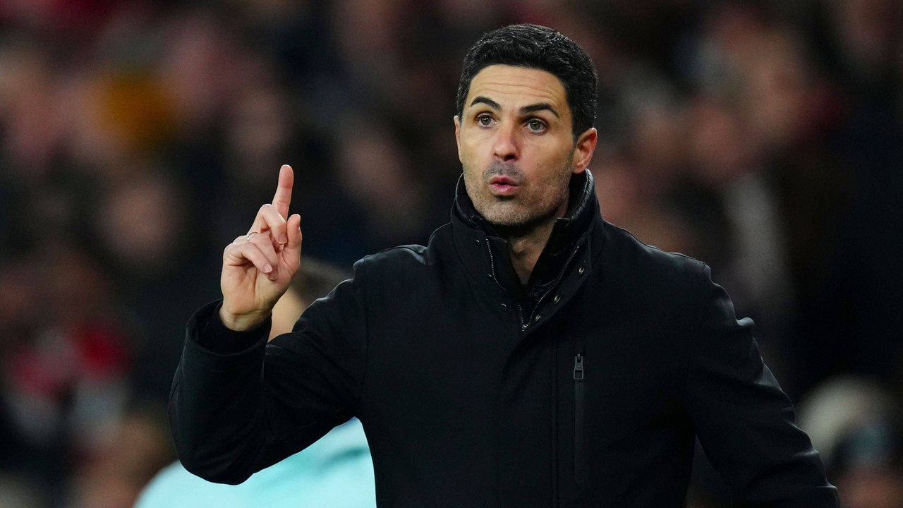 'Außergewöhnlich': Arteta nach Ausrufezeichen gegen City