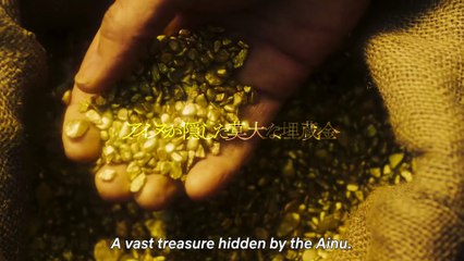 Golden Kamuy: The Hunt of Prisoners in Hokkaido - Official Trailer Netflix