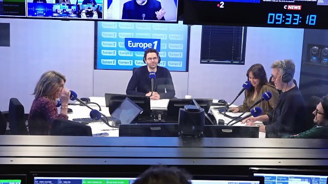 Jean-Luc Lemoine : «Ça arrive à tout le monde de faire des fautes de français !»