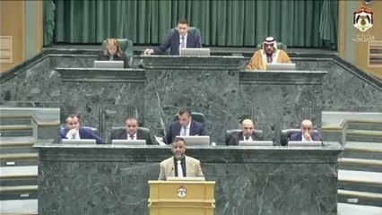استفسار برلماني حول ترحيل أسيرة أردنية محررة 🇯🇴