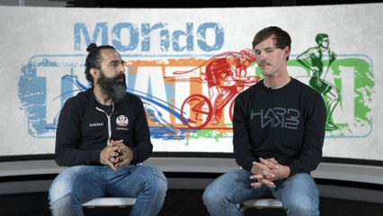 Mondo Triathlon - puntata 86