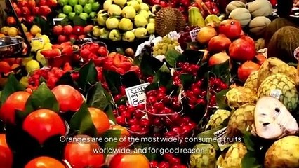Orange Health benefits & Risks