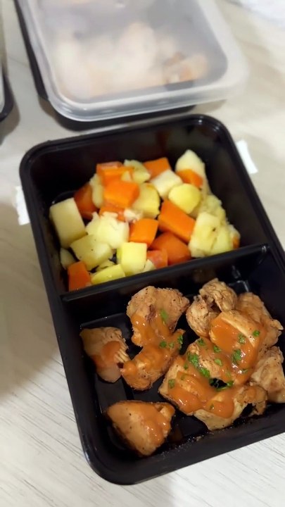 Lunch at Work