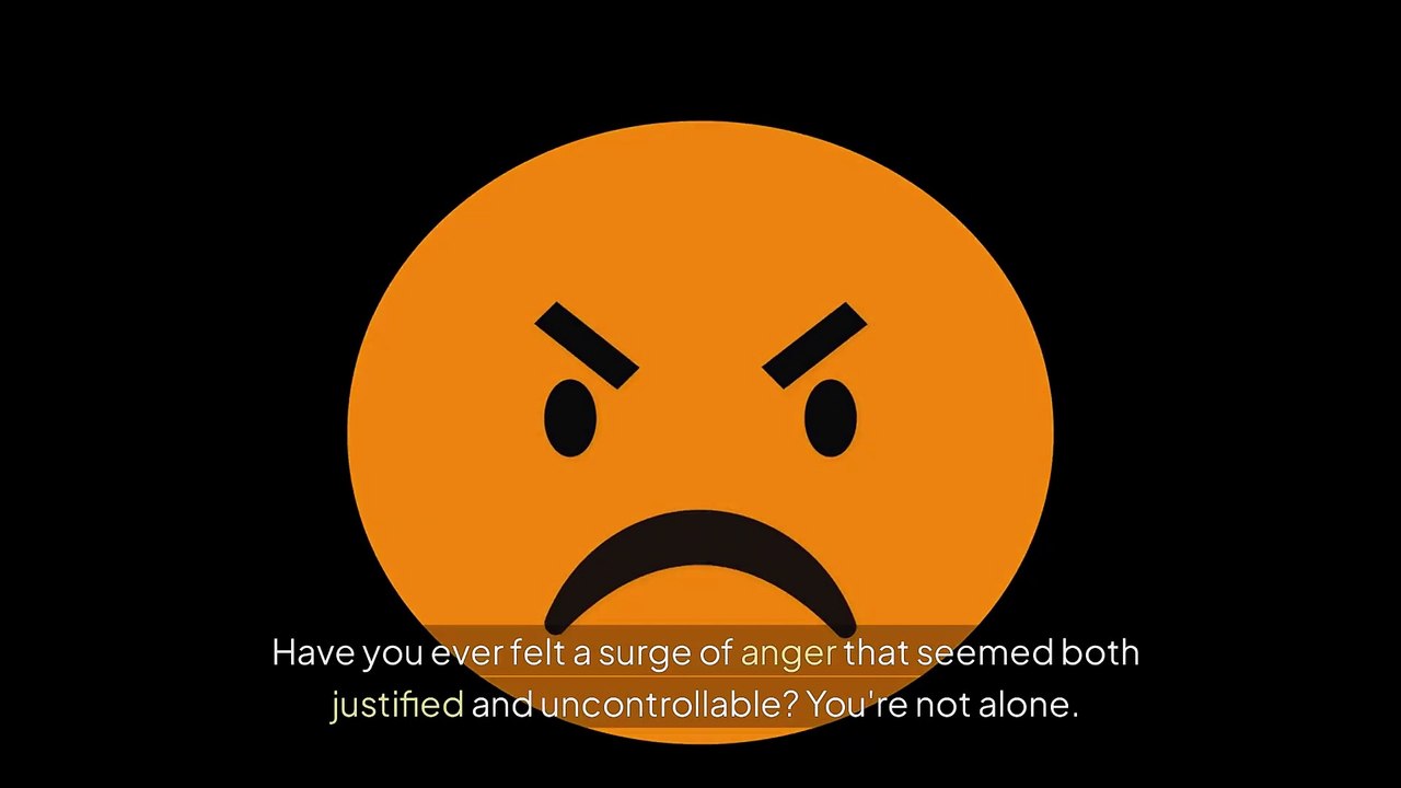 Anger Philosophy