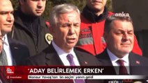 Mansur Yavaş'tan 'ön seçim' yanıtı geldi