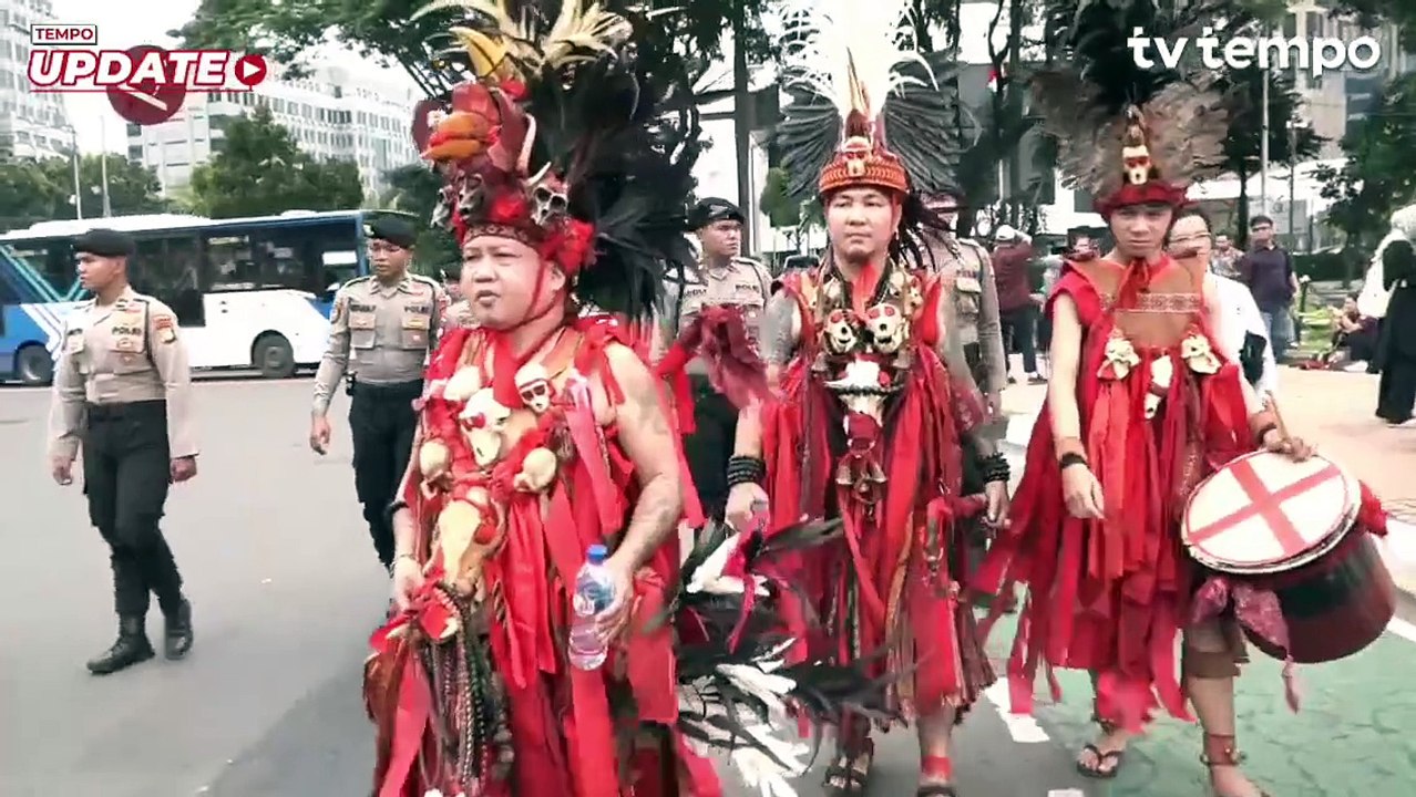 Dosen ASN Gelar Aksi Demo Harapkan Atensi Presiden Soal Tukin