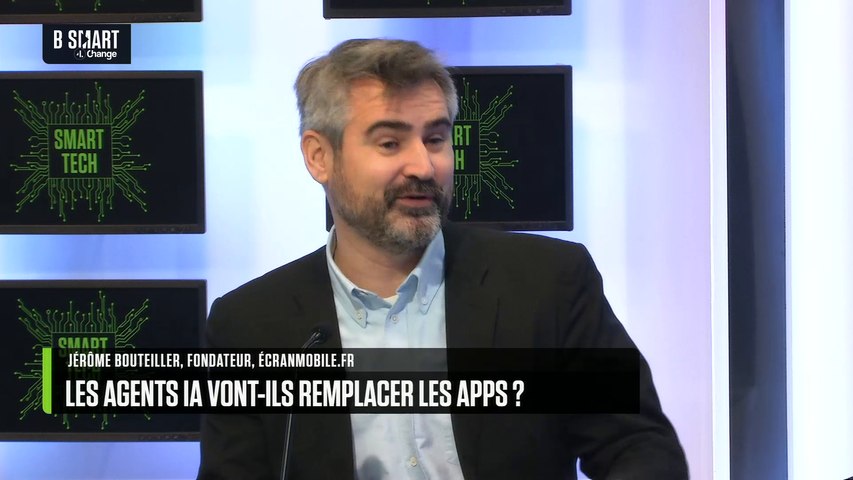 Les agents IA vont-ils remplacer les applications ? 