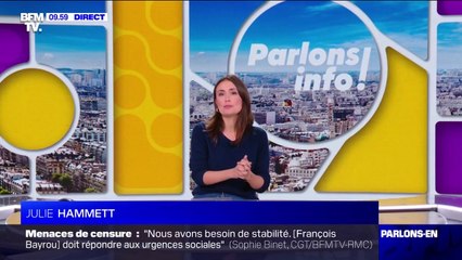 Julie Hammett : BFMTV contrainte de renommer en urgence le titre de sa nouvelle émission quotidienne
