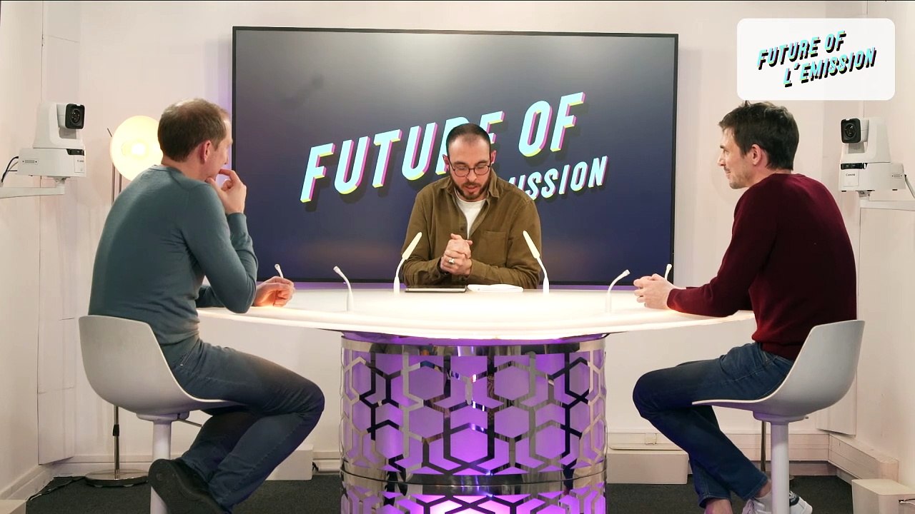 FUTURE OF L'ÉMISSION - N°2 - Chiffres Clés