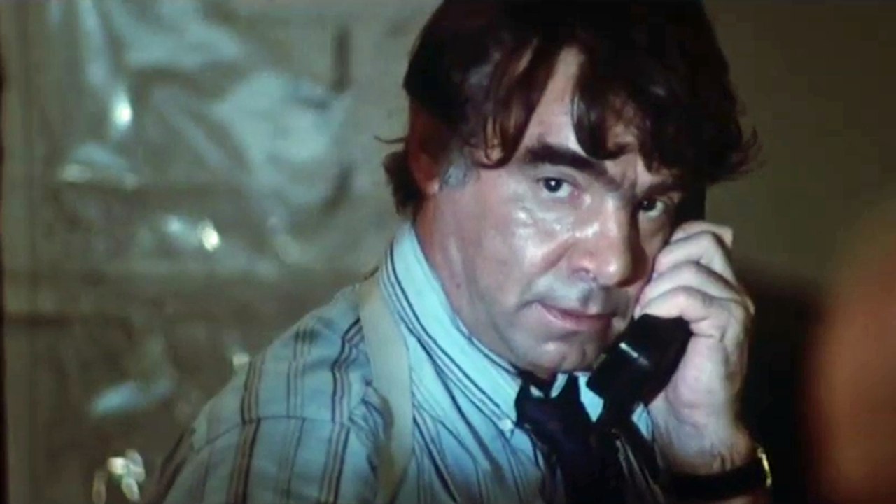 Die Katze Trailer DF