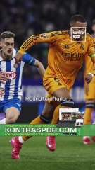 Real Madrid yenildi, Arda Güler isyanı başladı